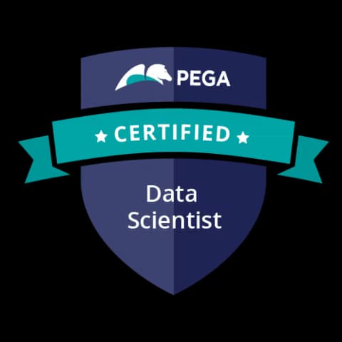 Certification badge