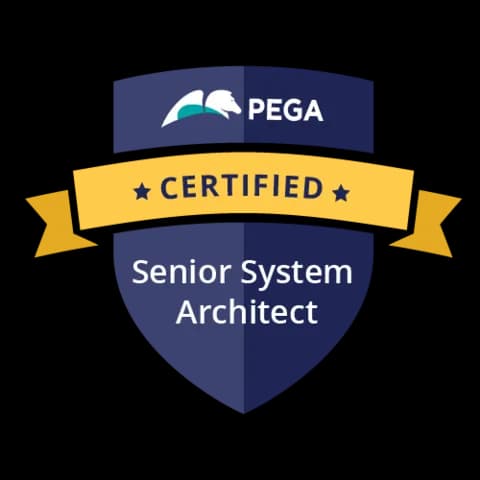 Certification badge