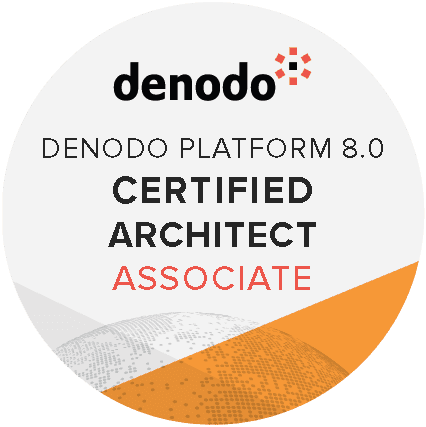 Certification badge