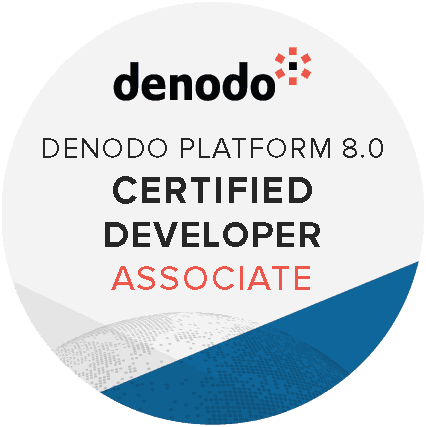 Certification badge