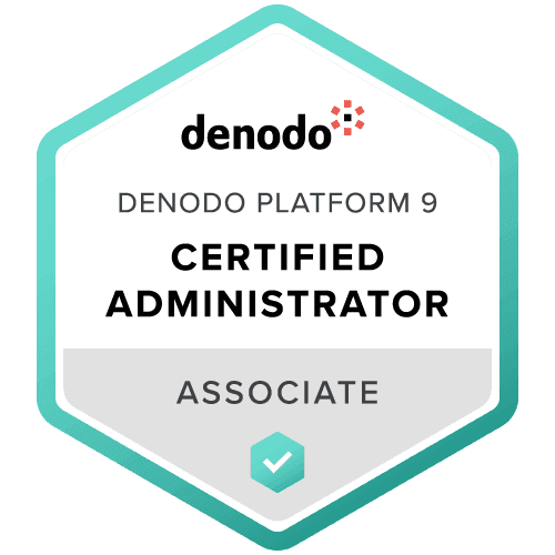 Certification badge